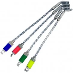 Набор свингеров на цепочке Akara Dangler (4 шт)