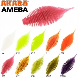 Слаг Akara Ameba 100