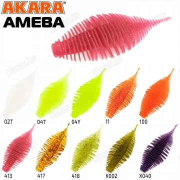 Слаг Akara Ameba 65