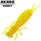 Личинка стрекозы Akara Eatable Insect 65 мм
