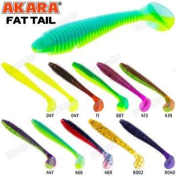 Рипер Akara Fat Tail 4.8