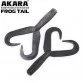 Твистер Akara Frog Tail 40