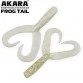 Твистер Akara Frog Tail 40