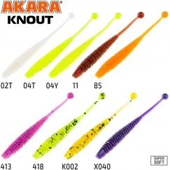 Слаг Akara Knout 63