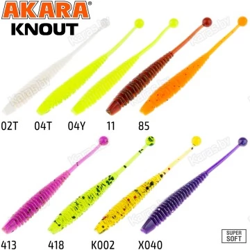 Слаг Akara Knout 63