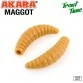 Силиконовая приманка Akara Trout Time MAGGOT 1.6" Tu-Frutti