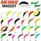 Силиконовая приманка Akara Trout Time MAGGOT 1.6" Tu-Frutti