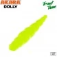 Силиконовая приманка Akara Trout Time Dolly 1.8" Cheese