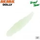 Силиконовая приманка Akara Trout Time Dolly 1.8" Cheese