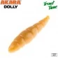 Силиконовая приманка Akara Trout Time Dolly 1.8" Cheese