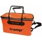 Сумка рыболовная Tramp непромокаемая EVA Оранжевая (14-49,5 л)