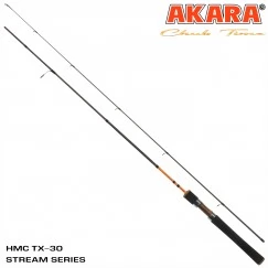 Спиннинг Akara Chub Time, углеволокно, 1.83 м, тест: 1-5 г, 71 г