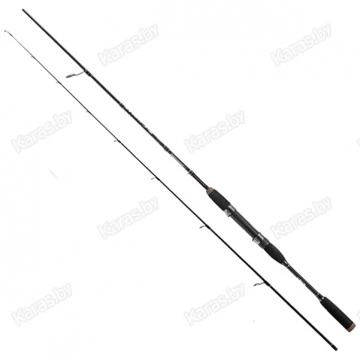 Спиннинг Akara Erion Jig UL 248, углеволокно, штекерный, 2.48 м, тест: 2-8 г, 150 г