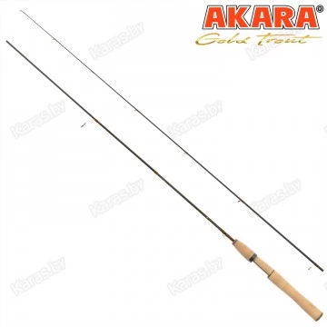 Спиннинг Akara Gold Trout 672UL, углеволокно, 2.00 м, тест: 0.5-5 г, 62 г