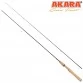Спиннинг Akara Gold Trout 672UL, углеволокно, 2.00 м, тест: 0.5-5 г, 62 г