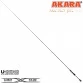 Спиннинг Akara Micro Jig RX, углеволокно, 1.92 м, тест: 0.5-4 г, 81 г