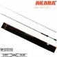 Спиннинг Akara Micro Jig RX, углеволокно, 1.92 м, тест: 0.5-4 г, 81 г