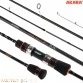 Спиннинг Akara Micro Jig RX, углеволокно, 1.92 м, тест: 0.5-4 г, 81 г