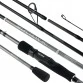 Спиннинг Akara Selection Jig H, углеволокно, штекерный, 3.0 м, тест: 21-60 г, 224 г