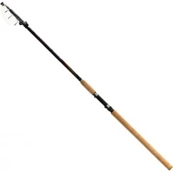 Спиннинг телескопический Akara Sniper Pro, углеволокно, 3.6 м, тест: 20-80 г, 300 г