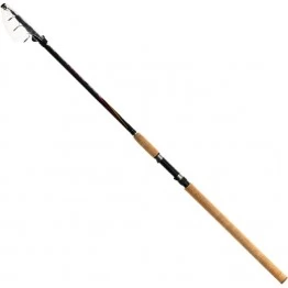 Спиннинг телескопический Akara Sniper Pro, углеволокно, 3.6 м, тест: 20-80 г, 300 г