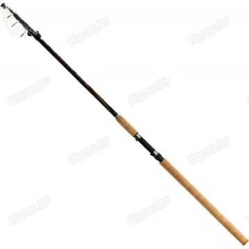 Спиннинг телескопический Akara Sniper Pro, углеволокно, 2.4 м, тест: 20-80 г, 210 г