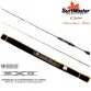 Спиннинг Surf Master Chokai Series Sensitive Light UL, углепластик, штекерный, 1,8 м, тест: 0,8-7 г, 75 г