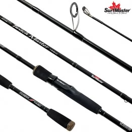 Спиннинг Surf Master Twich Master MH, углепластик, штекерный, 2,1 м, тест: 10,5-28 г, 122 г
