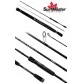Спиннинг Surf Master Twich Master MH, углепластик, штекерный, 1,98 м, тест: 10,5-28 г, 116 г