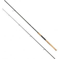 Спиннинг Akara Zester Pro H 240, углеволокно, штекерный, 2.4 м, тест: 15-40 г, 166 г