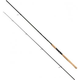 Спиннинг Akara Zester Pro H 240, углеволокно, штекерный, 2.4 м, тест: 15-40 г, 166 г