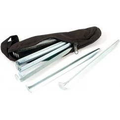 Набор колышков 23 см в чехле (12 шт.)