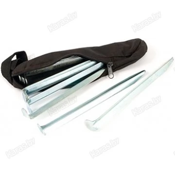 Набор колышков 23 см в чехле (12 шт.)