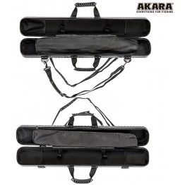 Чехол-кейс Akara пластиковый жесткий 80 см