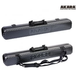 Чехол-кейс Akara пластиковый жесткий 80 см