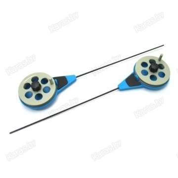 Зимняя удочка Akara балалайка открытая TK0025