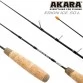 Зимняя удочка Akara Erion Ice L, тест: 1.5-9, 54 см