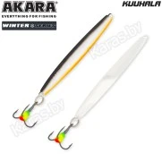 Блесна вертикальная зимняя Akara Ice Kuuhala 70 (9 гр)
