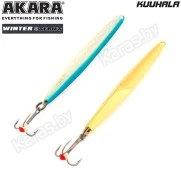 Блесна вертикальная зимняя Akara Ice Kuuhala 70 (9 гр)