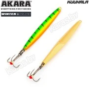Блесна вертикальная зимняя Akara Ice Kuuhala 70 (9 гр)