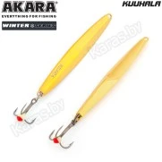 Блесна вертикальная зимняя Akara Ice Kuuhala 70 (9 гр)