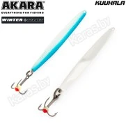 Блесна вертикальная зимняя Akara Ice Kuuhala 70 (9 гр)