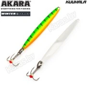Блесна вертикальная зимняя Akara Ice Kuuhala 70 (9 гр)