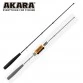 Зимняя удочка Akara Ice Power Carbon AIPW-50, тест: 10-50, 51 см