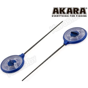 Зимняя удочка Akara HFB-22 тест: 0.5-5, 19 см