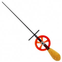 Зимняя удочка Akara Leeder N 30 см (HFBL-С)