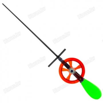 Зимняя удочка Akara Leeder N 29 см (HFBL-G)