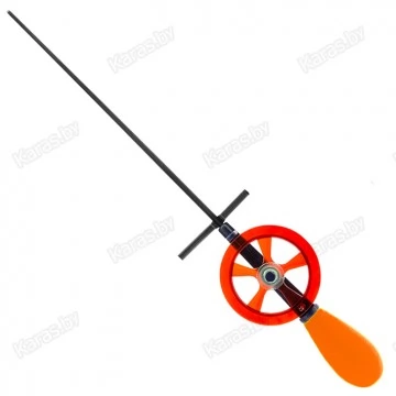 Зимняя удочка Akara Leeder N 29 см (HFBL-R)