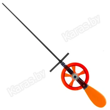 Зимняя удочка Akara Leeder N 29 см (HFBL-R)