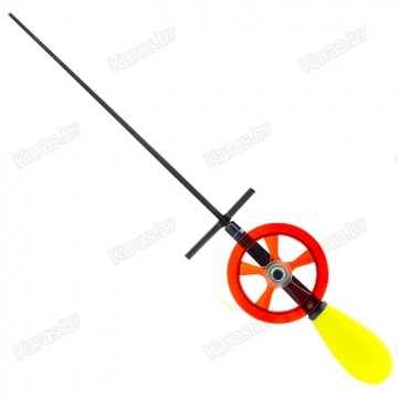 Зимняя удочка Akara Leeder N 29 см (HFBL-Y)